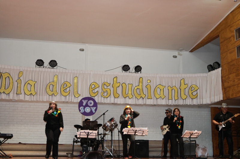Día del Estudiante